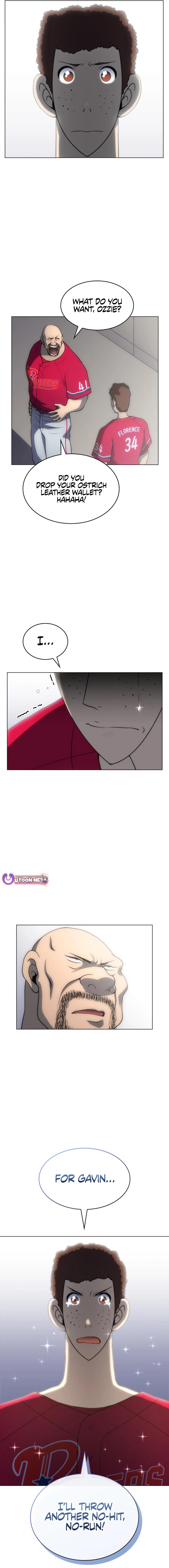 Home Plate Villain Chapter 94 8
